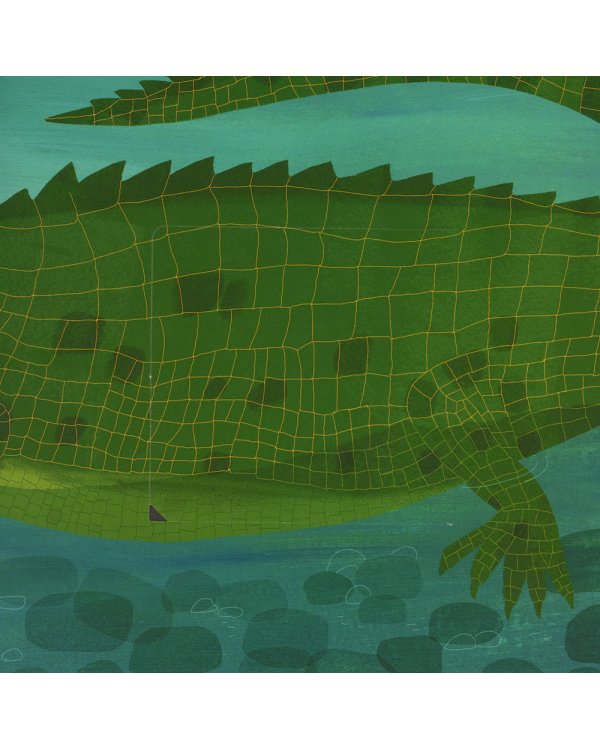 Кто съел Землю?