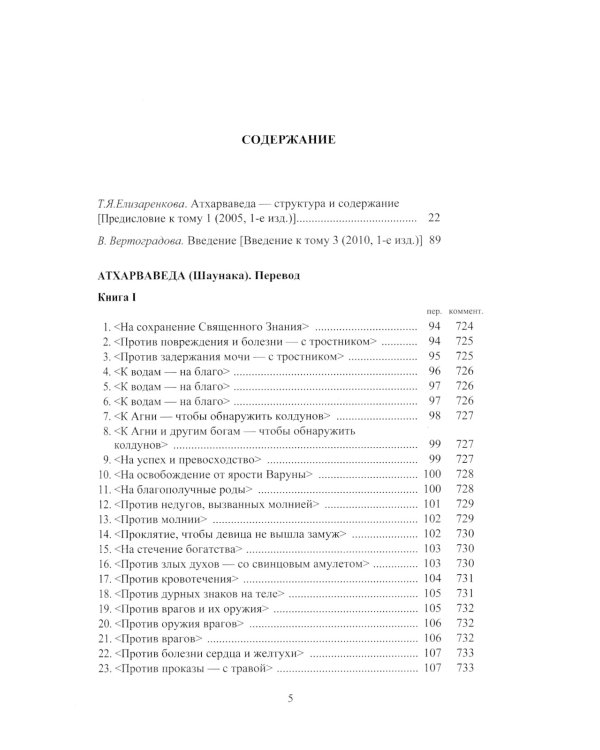 Атхарваведа (Шаунака).  2-е изд
