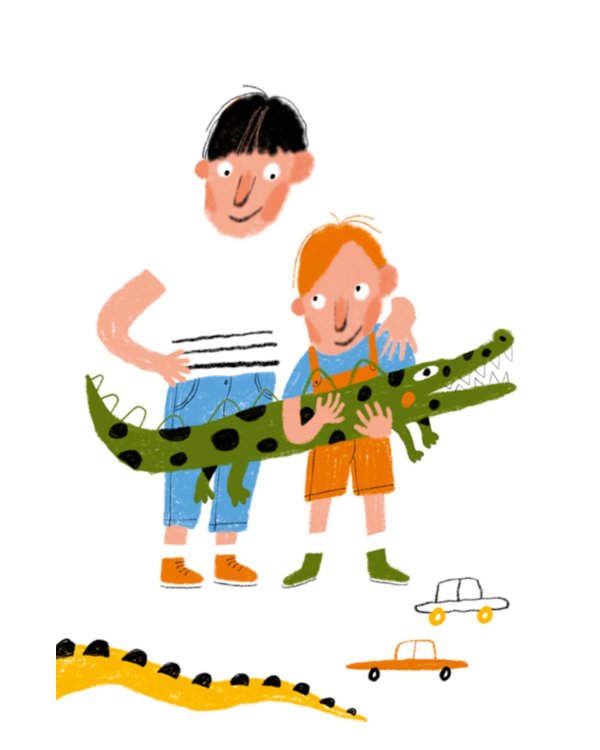 Климка в городе