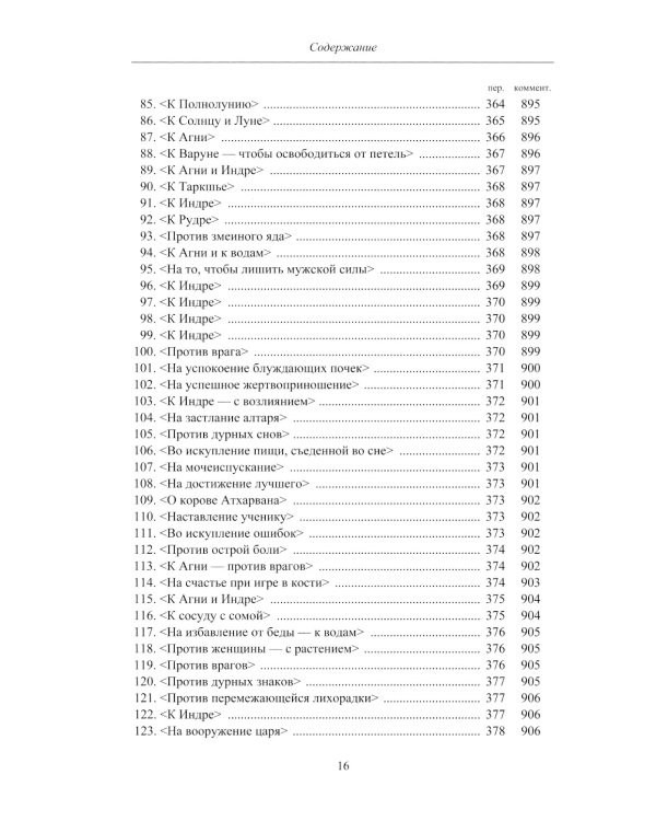 Атхарваведа (Шаунака).  2-е изд