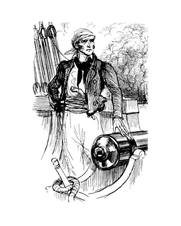 Тридцатилетняя женщина