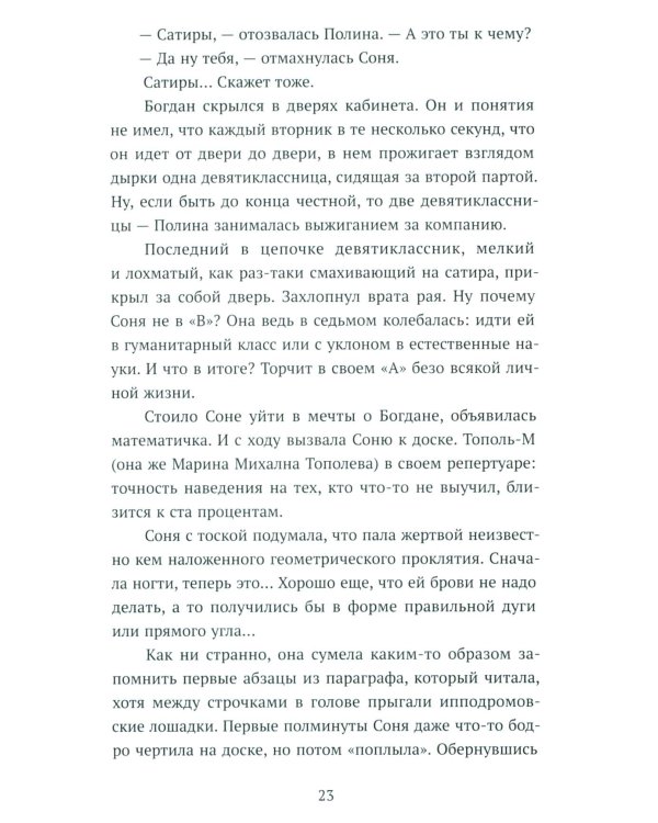 Несимметричная: роман