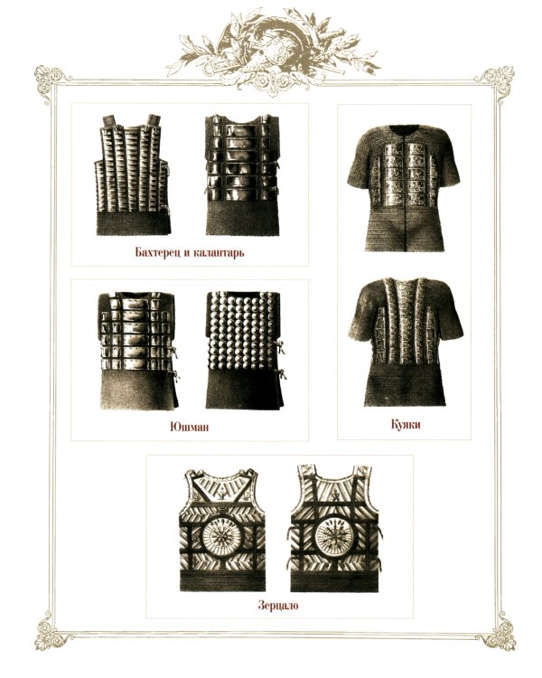 Русское оружие и военная форма. 1000 лет истории