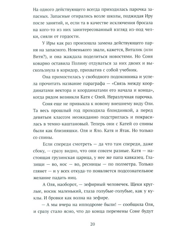 Несимметричная: роман