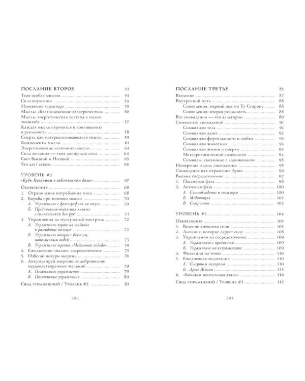 Семь Посланий. Обретение Силы: тайный Путь Души