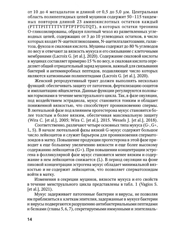 Бактериальные вагинозы