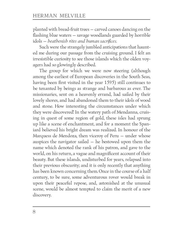 Typee = Тайпи: на англ.яз