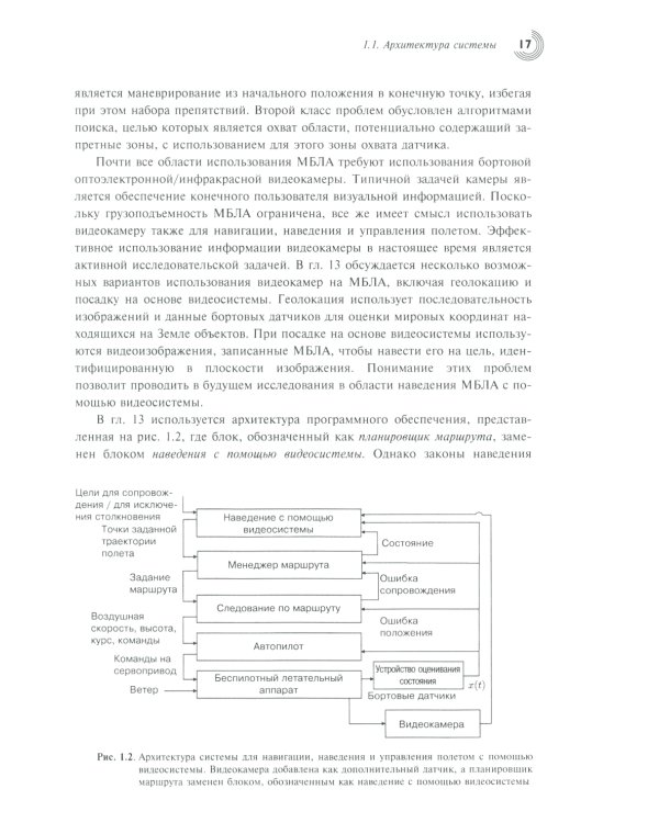 Малые беспилотные летательные аппараты: теория и практика