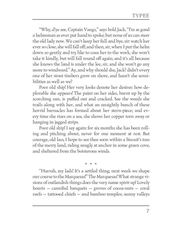 Typee = Тайпи: на англ.яз