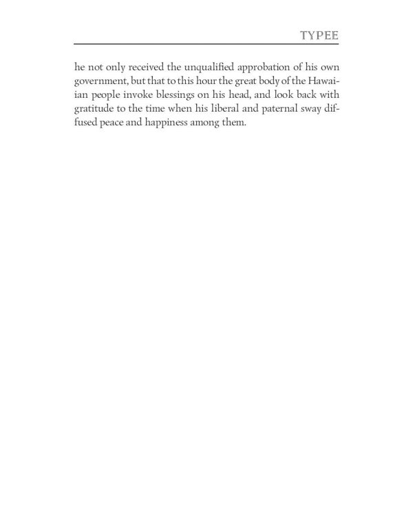 Typee = Тайпи: на англ.яз