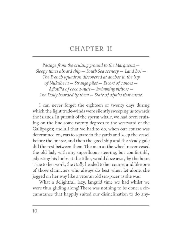 Typee = Тайпи: на англ.яз