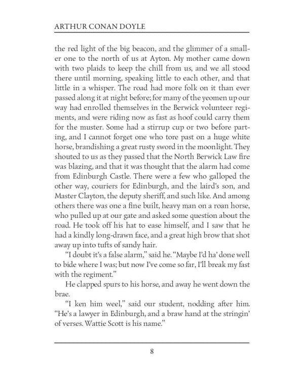 The Great Shadow = Тень великого человека: на англ.яз