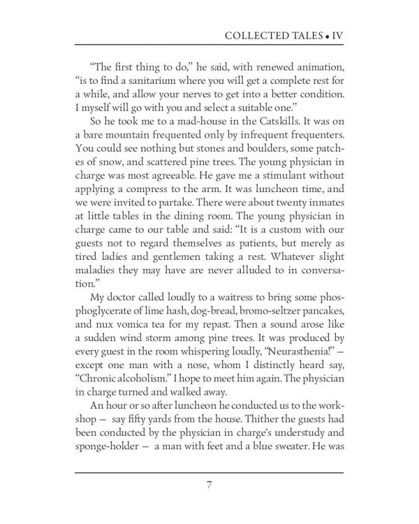 Collected Tales 4 = Сборник рассказов 4: на англ.яз