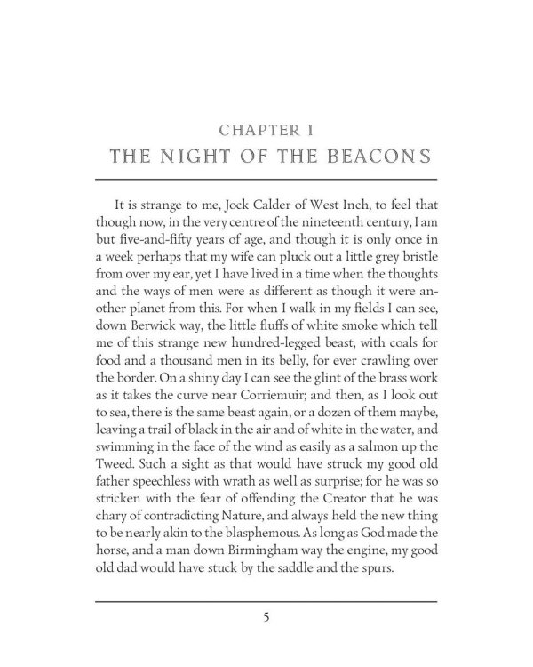 The Great Shadow = Тень великого человека: на англ.яз