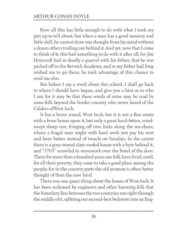 The Great Shadow = Тень великого человека: на англ.яз