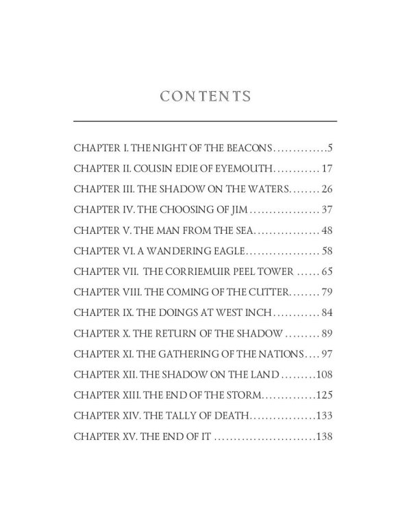The Great Shadow = Тень великого человека: на англ.яз
