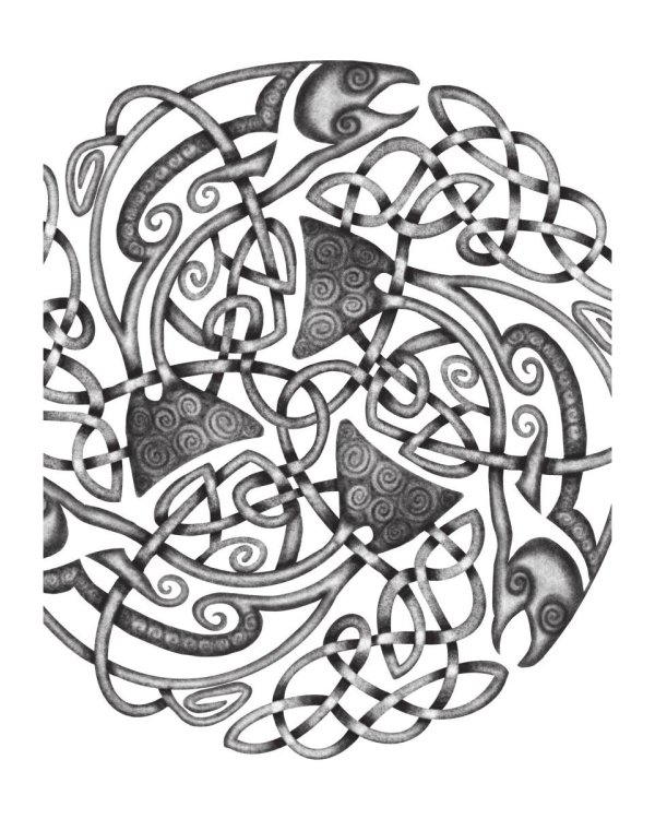 Луна в стакане с виски. Кн. 1. Человек и оборотень: роман