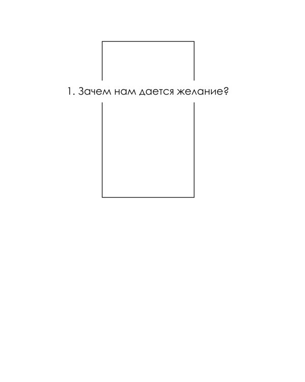 Все сбудется! Я. Исполняю. Желания