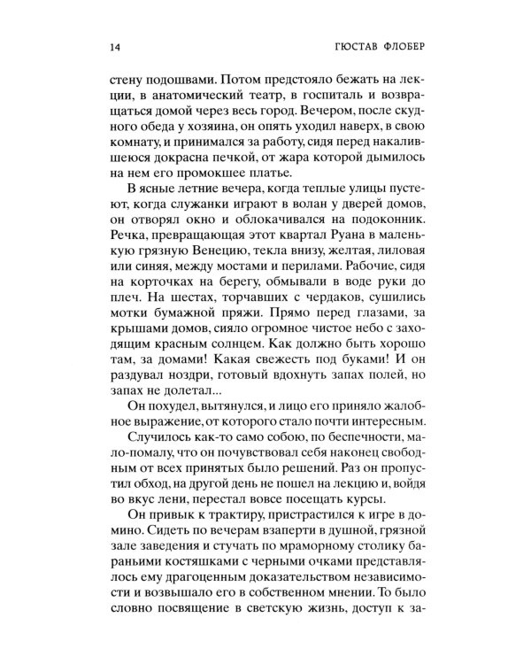 Госпожа Бовари: роман