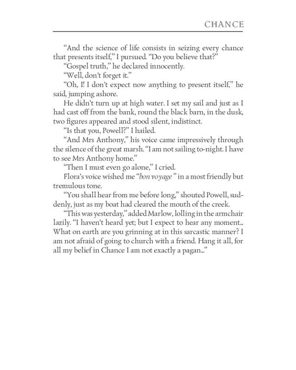 Chance = Шанс: роман на англ.яз