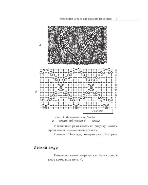 Вяжем теплые вещи