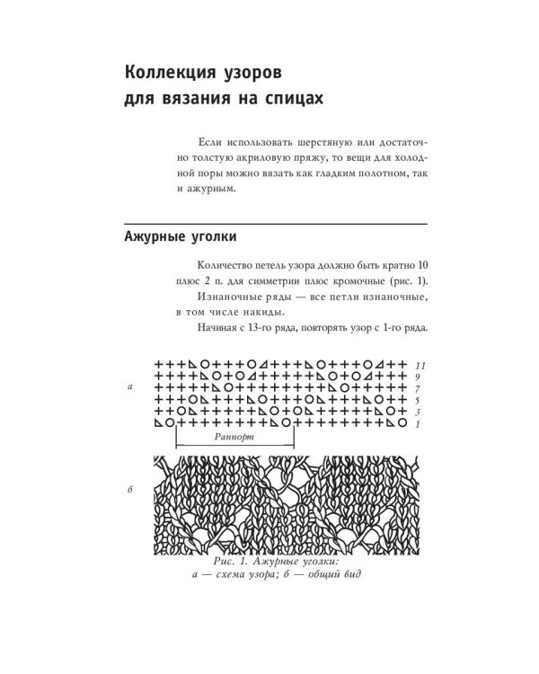 Вяжем теплые вещи