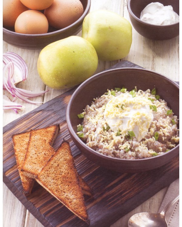 КГБ, или как готовили бабушки