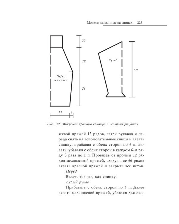 Вяжем теплые вещи