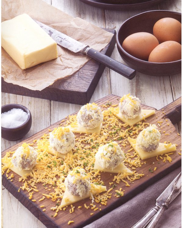 КГБ, или как готовили бабушки