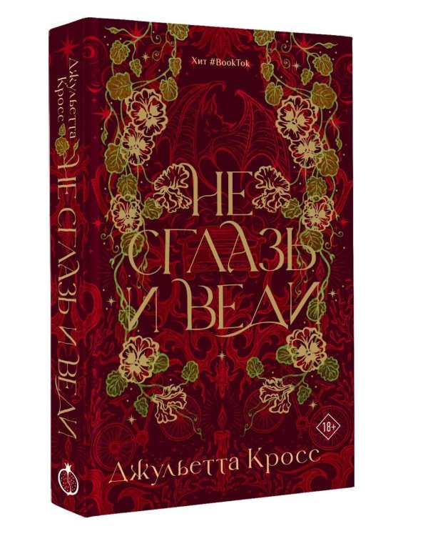 Не сглазь и веди: роман
