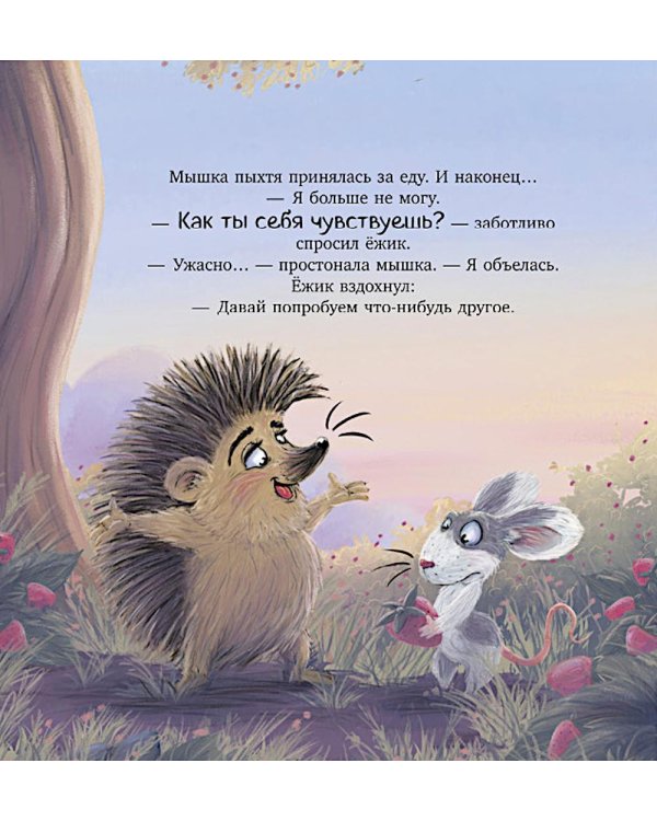 Мышка, Мышка, не грусти!