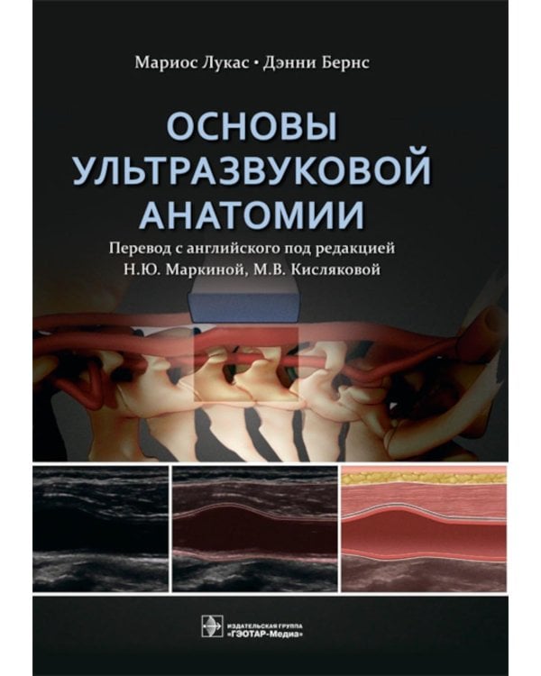 Основы ультразвуковой анатомии