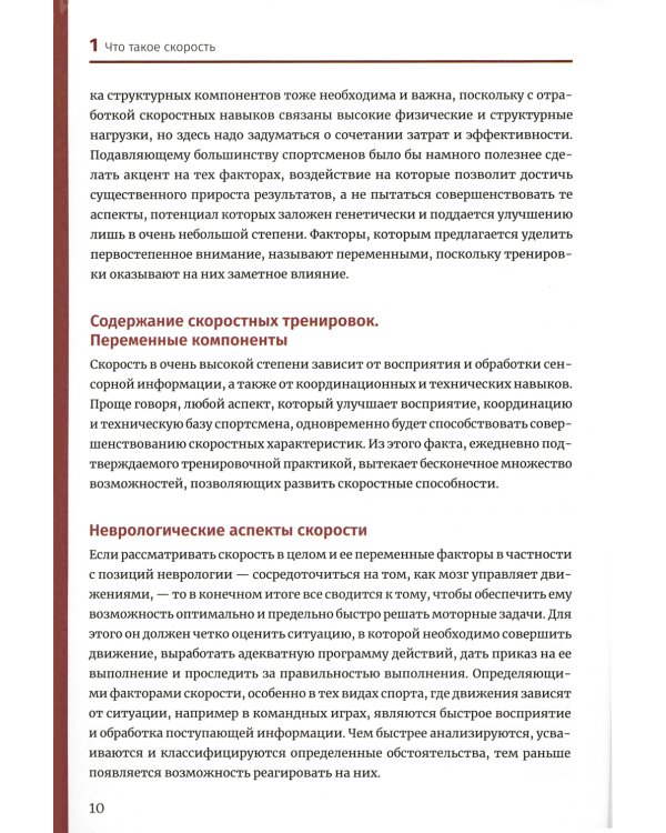 Нейроатлетика для улучшения реакции и скоростных характеристик: скорость зарождается в мозге