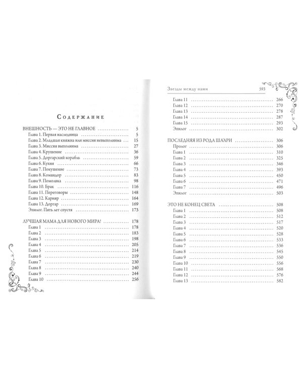 Звезды между нами