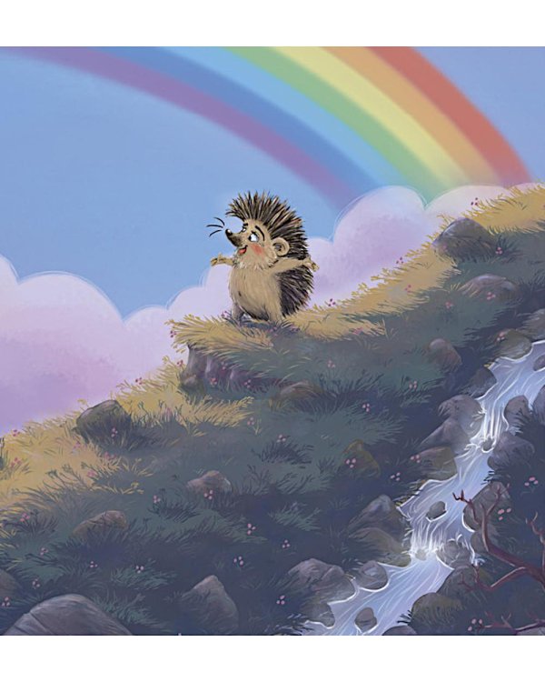 Мышка, Мышка, не грусти!