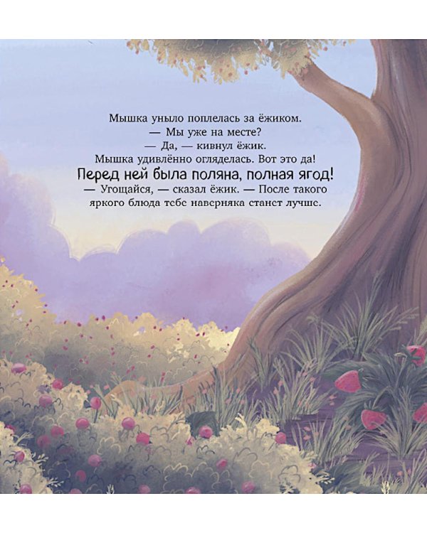 Мышка, Мышка, не грусти!