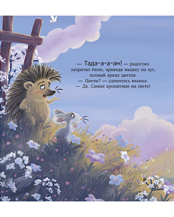 Мышка, Мышка, не грусти!