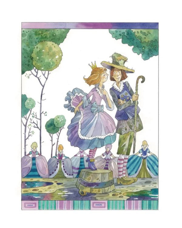 Сказки с православными комментариями