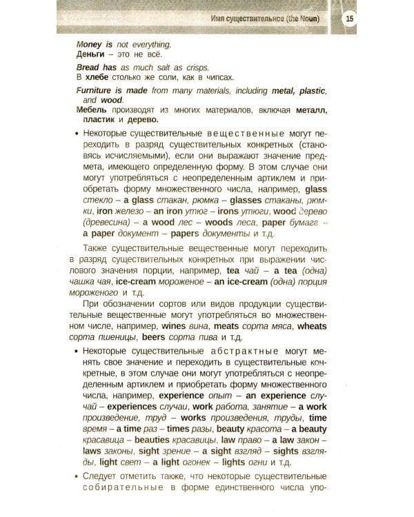 Сборник упражнений по грамматике английского языка для учащихся. 3-е изд., испр. и доп