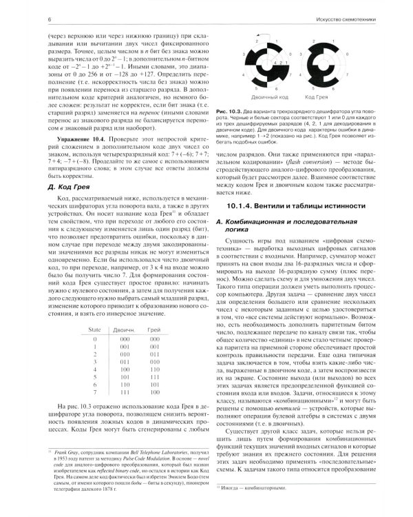 Искусство схемотехники. Ч. 2: Цифровая. 3-е изд