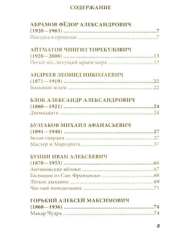 Все произведения школьной программы в кратком изложении. Русская и зарубежная литература. 11 кл