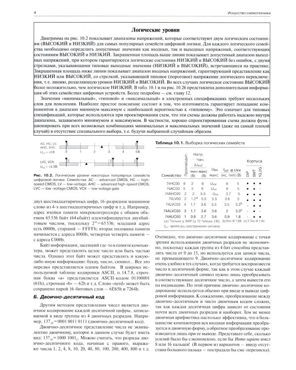 Искусство схемотехники. Ч. 2: Цифровая. 3-е изд