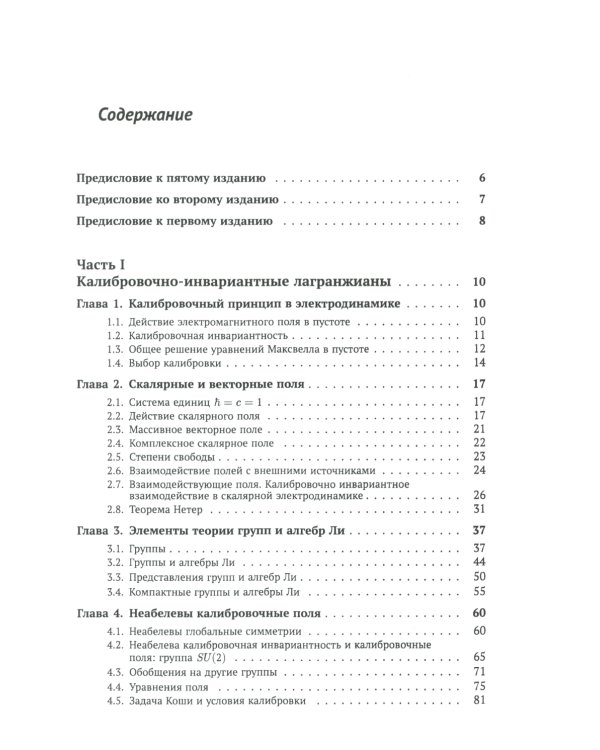 Классические калибровочные поля. Ч. 1: Бозонные теории. Изд.стер