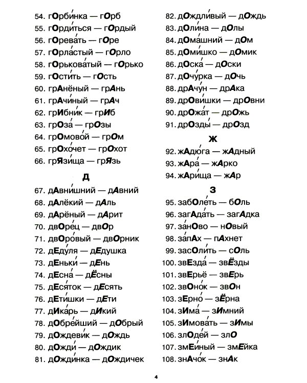 Учение без мучения. Безударные гласные. Коррекция дисграфии. Рабочие материалы. 2 кл. 6-е изд., испр