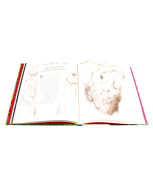 Весь Гарри Поттер + Фантастические твари; Сказки барда Бидля; Квидиш сквозь века (с цветными илл.) (комплект из 11-ти книг)