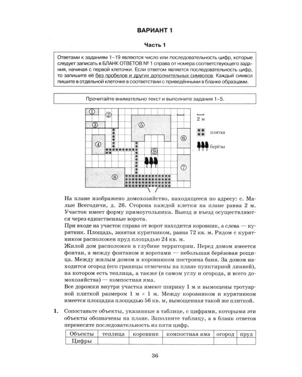 ОГЭ 2026.  Репетитор. Математика: Эффективная методика