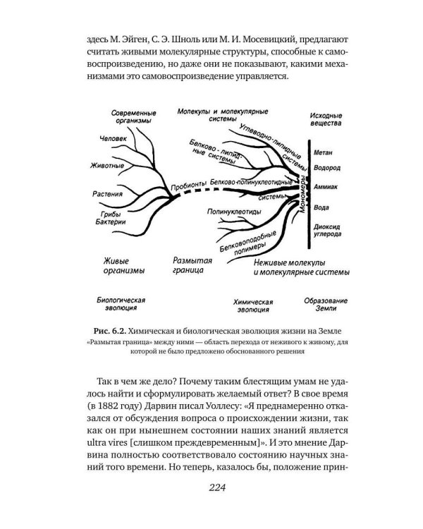 Материя и жизнь