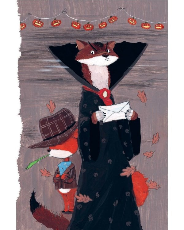 Исчезновение в полночь