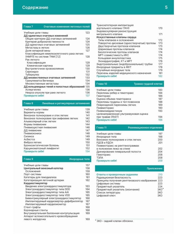 Рентгенологическое исследование грудной клетки. Практическое руководство. Атлас. 2-е изд., перераб.и доп