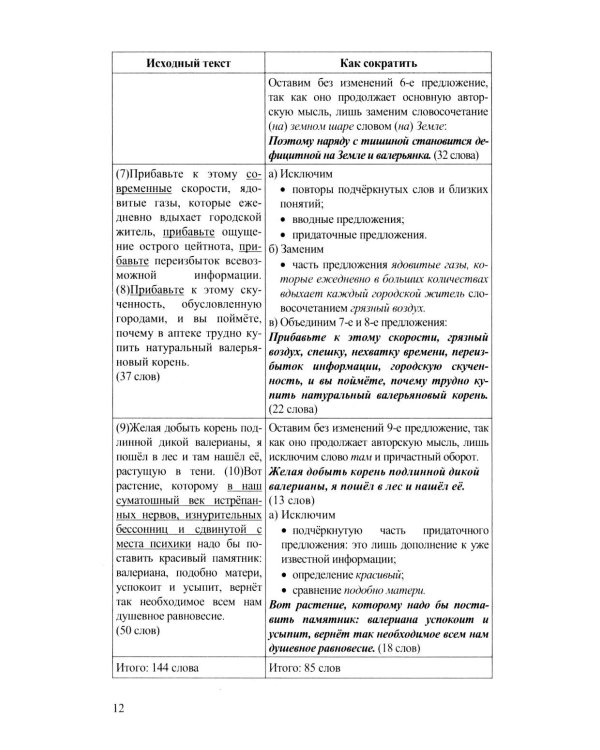 ОГЭ 2026. Репетитор. Русский язык Эффективная методика